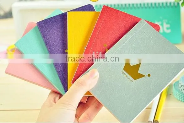 Exercise note book / school exercise book / words notebook