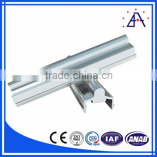 Strong Pc Diffused Cover Led Linear Light Housing photo-2