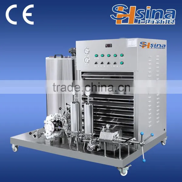 Modern Design Perfume Freezing Machine Perfume Mixer Perfume Making Equipment