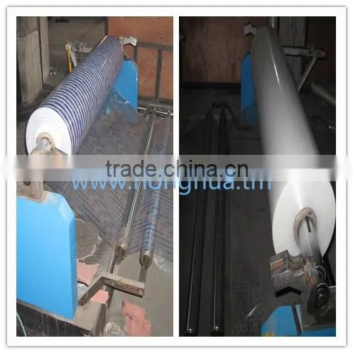 Dry Way Nylon PAPER PVC BOPP Coating Laminating Machine photo-4