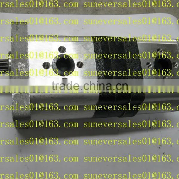 Hydraulic Pump Twin Pump ZCBN G320 310A for Foton Tractor photo-3