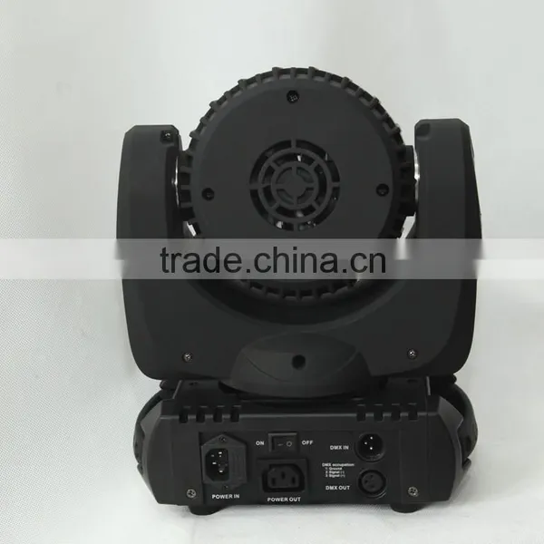 Superior Color Mixing Led 7pcs Mini Led Moving Head photo-4