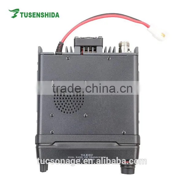 Dual Band FM Mobile Radio Transceiver Cheap Yae su FT-7900R 2 Meter / 70 cm photo-4