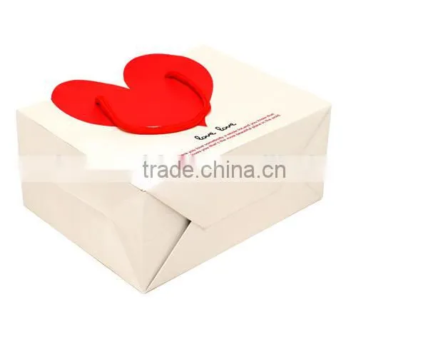 Cute Paper Gift Bag, Gift Paper Bag, Wedding Gift Bag photo-4