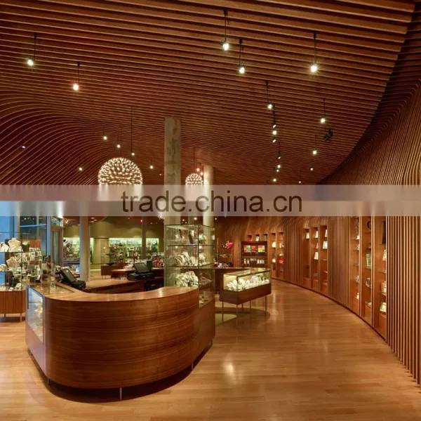 New Pop Metal Material Aluminum Decorative Ceiling photo-2