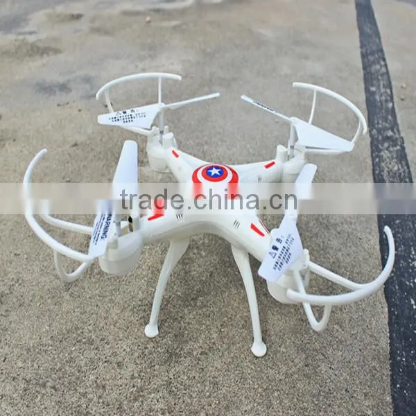 Christima Deal 4CH 2.4G Flying Remote Control RC Quadcopter With HD Camera for Syma Professional Drone 668-A3 Helicopter Toys