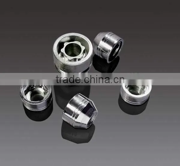 Special Anti-theft Nut, High Security Nut With Key photo-2