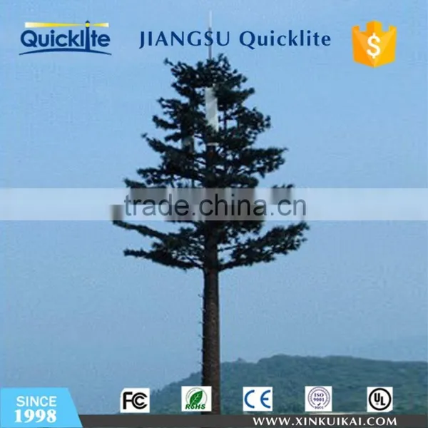 Camouflage Tree Tower Customized Painting photo-2