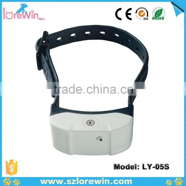LoreWin LY-05S Rechargeable Citronella Spray Dog Collar photo-2