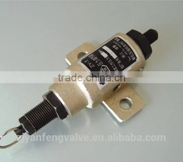 Stainless Steel Pressure Regulating Valve Price for Air Compressor photo-2