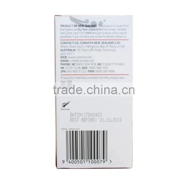 Comvita Manuka Honey UMF18+ 250g photo-5