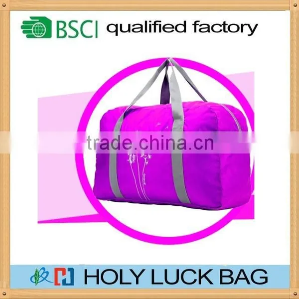 Easy Carry Cheap Foldable Travel Tote Luggage Duffle Bag Quality Choice photo-6