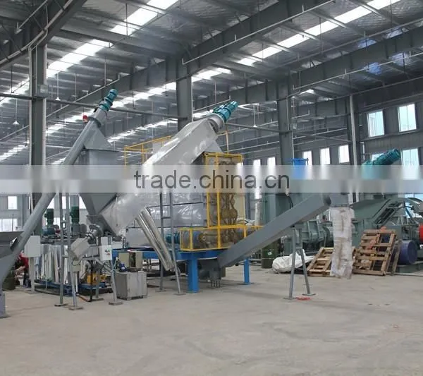 2016 Waste Tires, EPDM Reclaimed Rubber Production Line photo-6