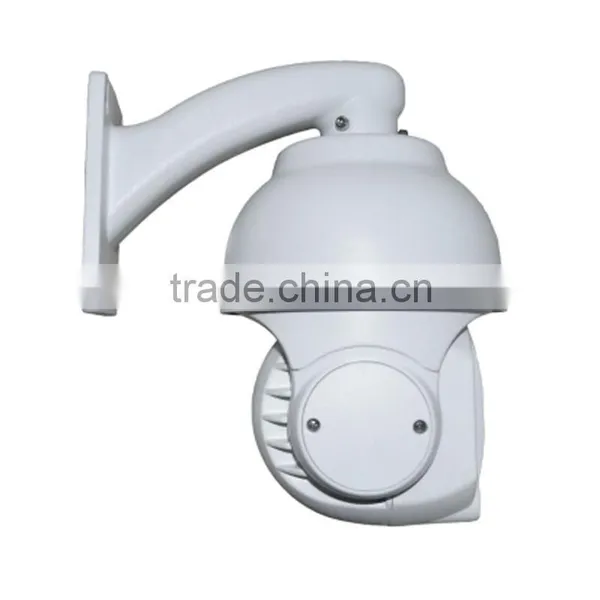 Full HD 1080P 2 Megapixel IR Mini Ptz Camera With 5~90mm Auto Zoom Lens photo-2