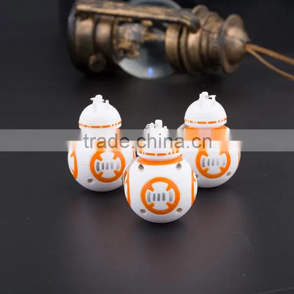 Bb-8 LED Keychains With Sound photo-4