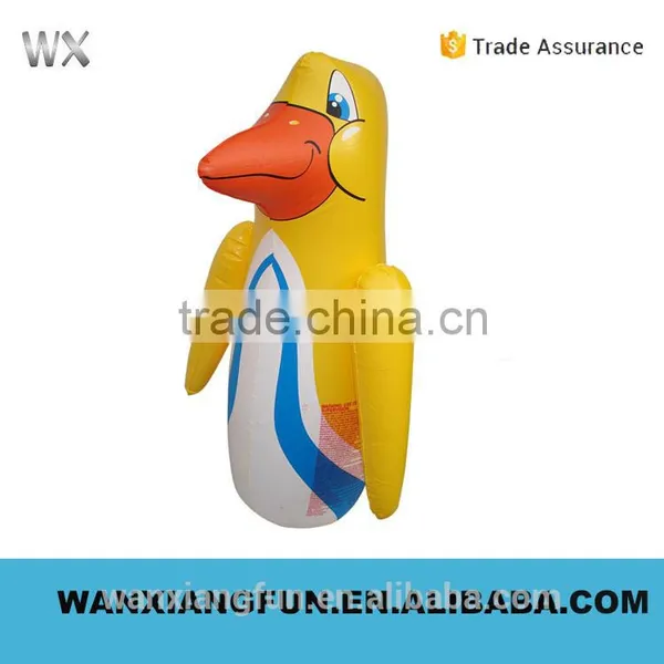 China Popular Pvc Factory Price Inflatable Toy Inflatable Tumbler photo-4