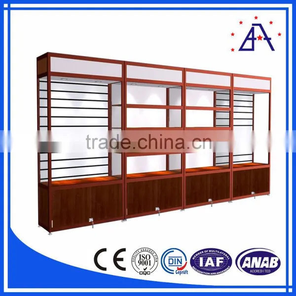 Customized Aluminum Profile For Display photo-6