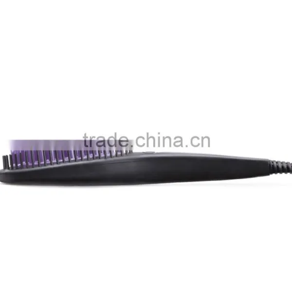 L-730 AAAAA Quality Fast Heat up Electric Hair Brush photo-4