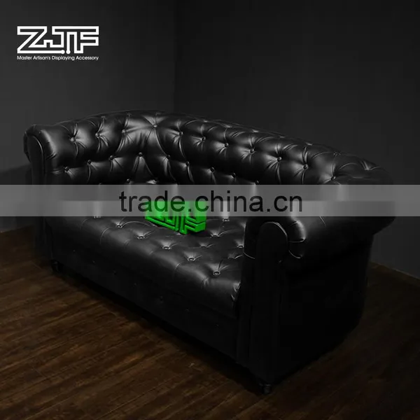 ZJF POP Modern Furniture Leather Sofa Retail Quality Choice