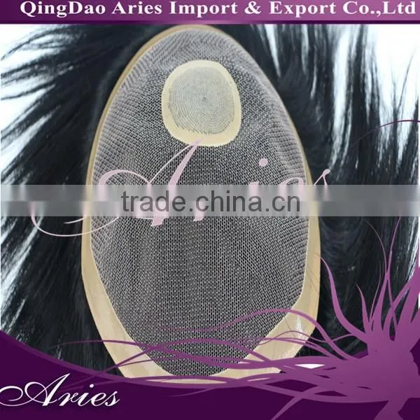Indian Hair Men Toupee,hair Piece Toupee,toupee for Men photo-5