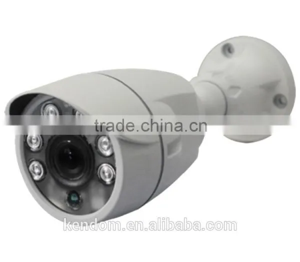 Kendom KD-AK4070DB-AH Wholesales DIY Full HD 720P CCTV Camera AHD 4CH Bullet and Dome DVR Kit Security for Outdoor and Indoor photo-3