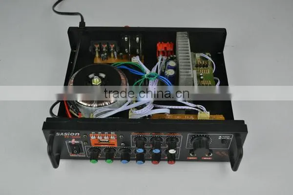 2015 Trade Assurance Supplier SASION AV Power Amplifier Quality Choice photo-2
