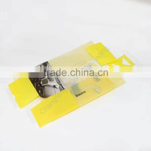 Hot Sale Transparent Phone Support Plastic Packing Box photo-6