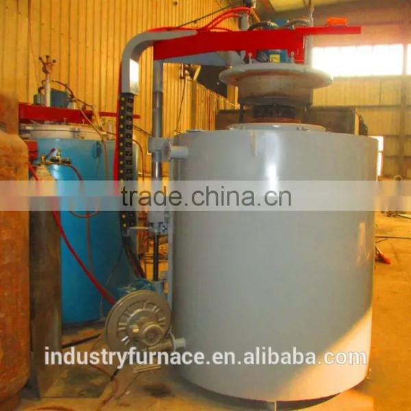 Gas nitriding stove, protective atmosphere nitriding stove,nitriding stove