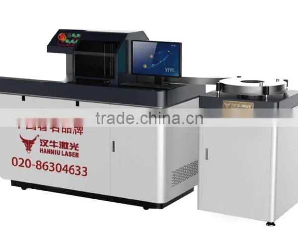For Stainless Steel and Aluminum Channel Letter Bending Machine photo-2