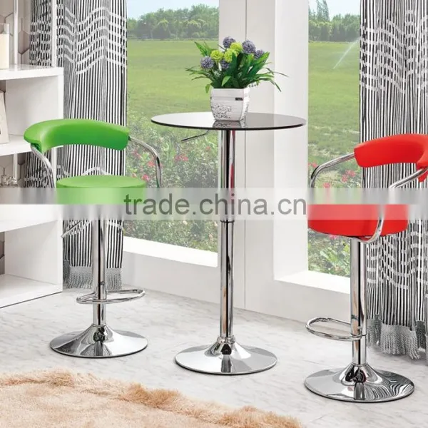 French Provincial Cheap Commercial Used Bar Stools photo-3