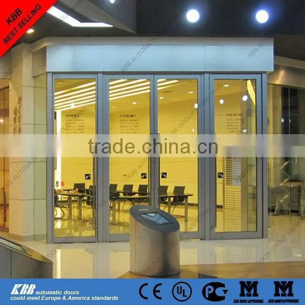 2016 Supermarket /airport Entrance Solution Swing Doors photo-2