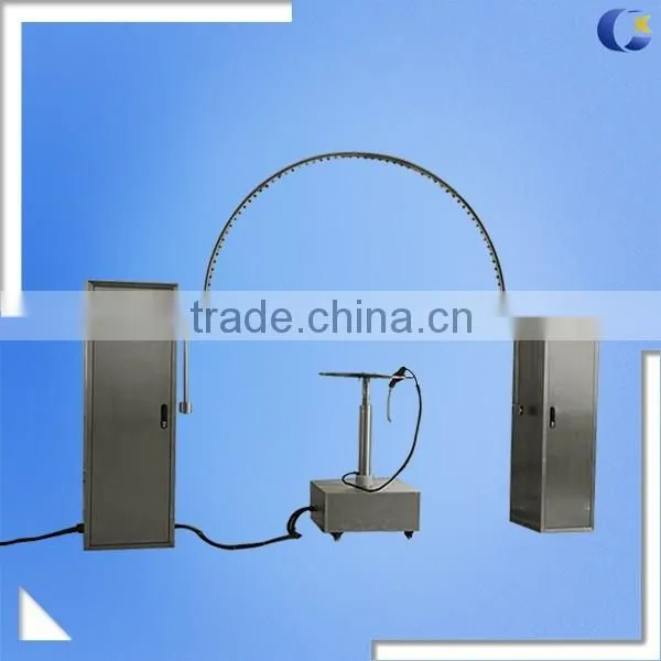IEC 60529 Oscillating Tube Tester of Water Test Kits