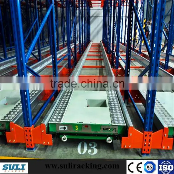 Radio Shuttle Racks photo-3