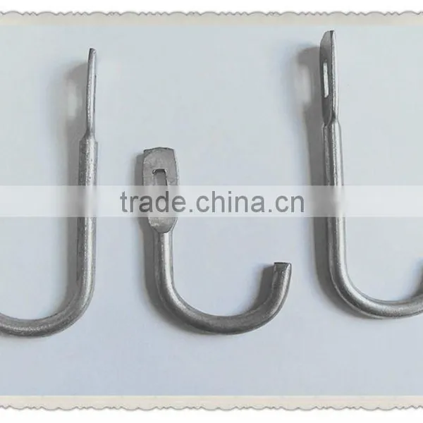 2016 Galvanization Large Hook
