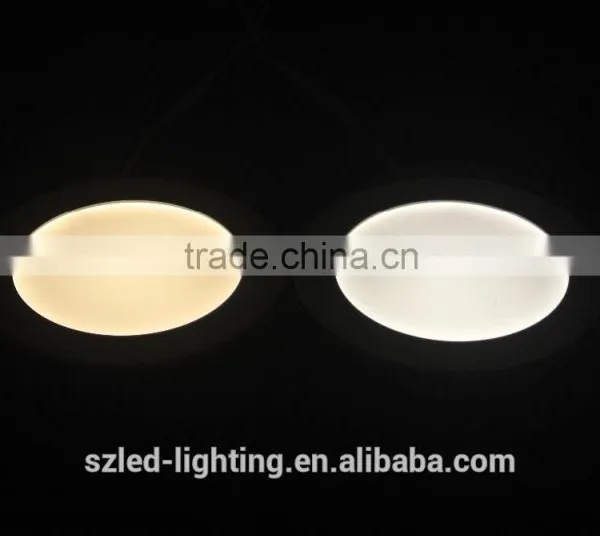 Round D90mm Ultra-thin Led Panel Light photo-4
