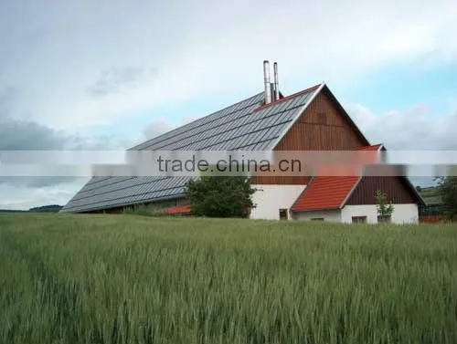 Hose Using 300w Portable Solar Energy photo-6