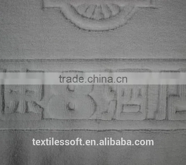 Wholesale Cheap Cotton Hotel Bath Mat Frome Stock photo-3