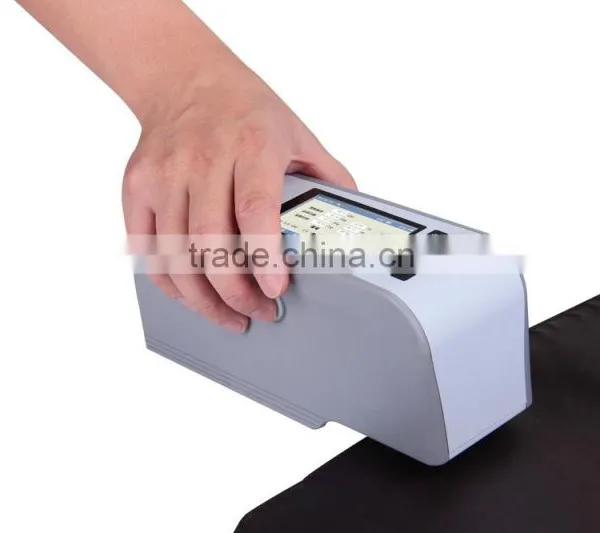Digital Colorimeter photoelectric colorimeter led screen colorimeter