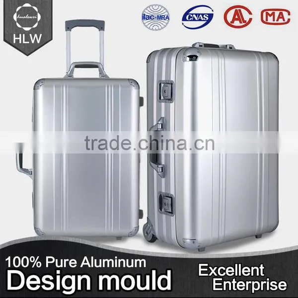 Wholesale Abs Luggage Diamond Luggage