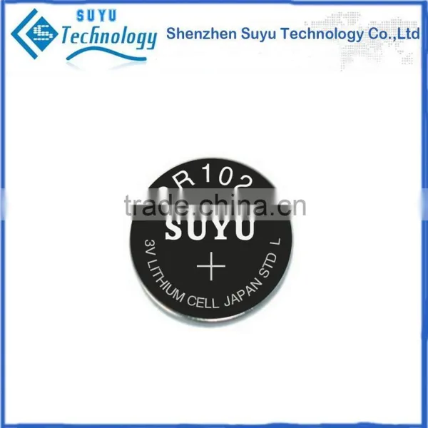 Cr2026 Lithium Battery Cr2450hr Battery Cr2050 Battery photo-2