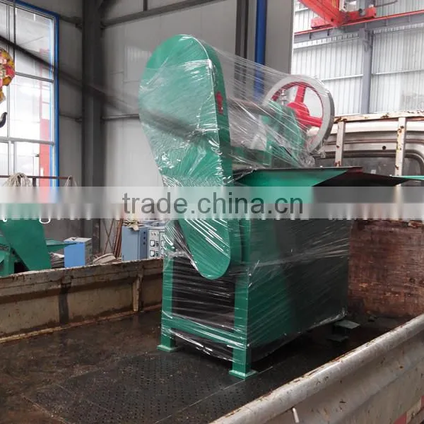 PLC Control Precise Rubber Mixed Sheet Preforming Cutting Machine photo-6