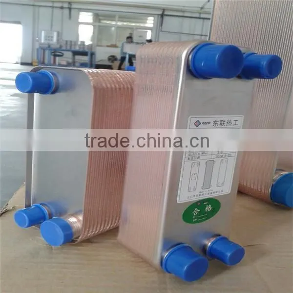 Water Cooled Refrigerant Condenser photo-6