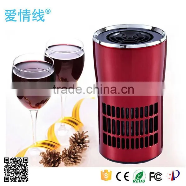 New Portable Ozone Generator Home Air Purifier,mold Mildew Odor Remover,car Fresh Air Purifier