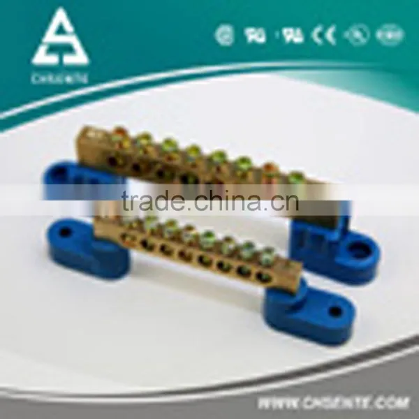ST001 Copper Electrical Busbar Connectors