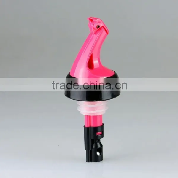 Factory Directly Wholesale Measured Animals Wine Pourer photo-5