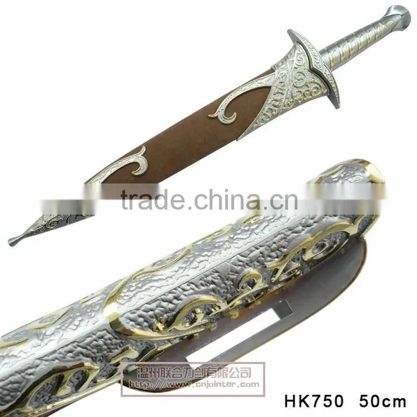 Wholesale Movie Swords Armour Movie Swords Fantasy Knife HK750 photo-4