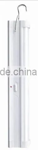 AC DC Power Supply Solar Led Tube Light Rechargeable Emergency Light photo-5