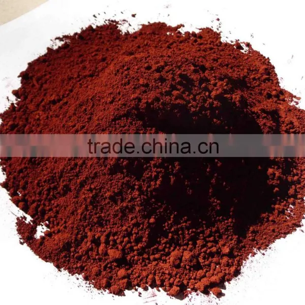 Industrial Iron Oxide Red/yellow/black/orange/green Pigment photo-5