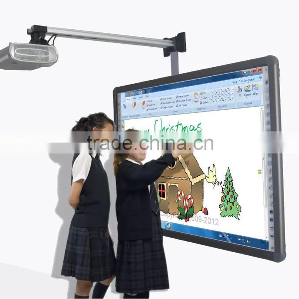Smart Interactive Electronic Whiteboard for Sale