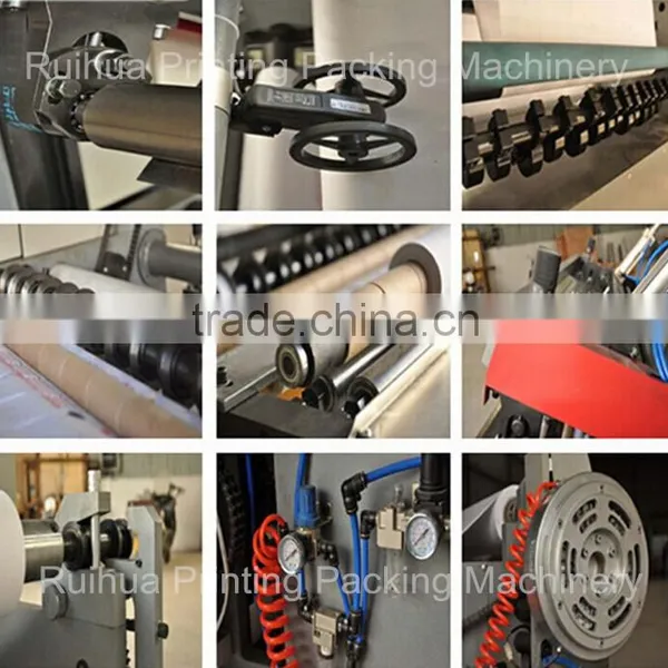 Fax Paper Roll Slitting Machine photo-3